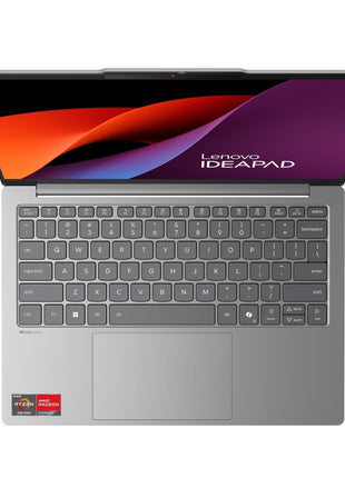 Lenovo IdeaPad Slim 5 Ryzen 7 7735HS (16GB RAM/512GB SSD/Integrated AMD Radeon 680M Graphics/WUXGA IPS Display/13.3" (33.7cm)/Windows 11/Office Home 2024/Backlit KB/Grey/1.15Kg), 83J2000HIN Laptop 