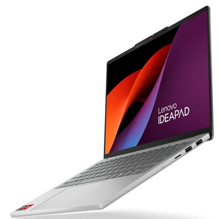 Lenovo IdeaPad Slim 5 Ryzen 7 7735HS (16GB RAM/512GB SSD/Integrated AMD Radeon 680M Graphics/WUXGA IPS Display/13.3" (33.7cm)/Windows 11/Office Home 2024/Backlit KB/Grey/1.15Kg), 83J2000HIN Laptop 
