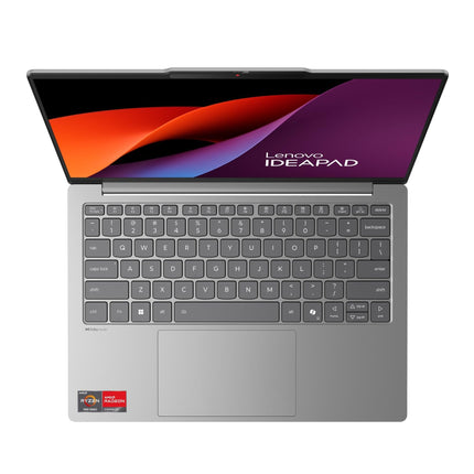Lenovo IdeaPad Slim 5 Ryzen 7 7735HS (16GB RAM/512GB SSD/Integrated AMD Radeon 680M Graphics/WUXGA IPS Display/13.3" (33.7cm)/Windows 11/Office Home 2024/Backlit KB/Grey/1.15Kg), 83J2000HIN Laptop 