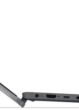 Lenovo Ideapad Flex 5 Ryzen 7 5700U 14" (35.5Cm) AMD Wuxga+IPS 2-in-1 Laptop (16Gb/512Gb Ssd/Win 11/Office 2021/Backlit Kb/Fingerprint/Fhd Camera/Alexa/3 Month Game Pass/Storm Grey/1.55Kg),82R900ELIN 