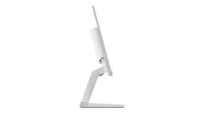 Lenovo L-Series 54.48 cm (21.4inch) | FHD Ultraslim Monitor |16.7Mn Colors, 75Hz, 4ms, AMD FreeSync, HDMI,TUV Eye Comfort & Low Blue Light, Smart Display Customization Artery, Grey, L22e-40 