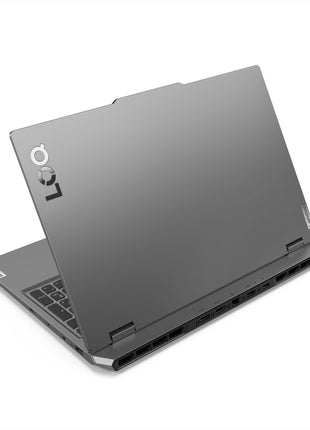 Lenovo LOQ 12th Gen Intel Core i5-12450HX 15.6" (39.6cm) 144Hz 300Nits FHD IPS Gaming Laptop (16GB RAM/512GB SSD/NVIDIA RTX 3050 6GB/Win 11/Office 2024/3 Mon. Game Pass/Grey/2.4Kg), 83GS00PJIN 