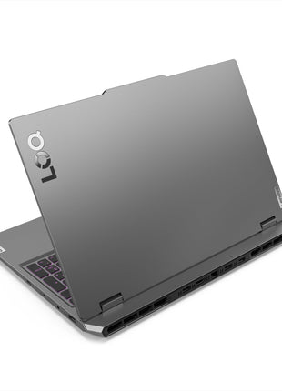 Lenovo LOQ Intel Core i5-13450HX 15.6" (39.6cm) 144Hz 300Nits FHD Gaming Laptop (16GB/512GB SSD/Win 11/NVIDIA RTX 3050 6GB Graphics/100% sRGB/Office 21/1Yr ADP Free/Grey/2.4Kg), 83DV00BHIN 