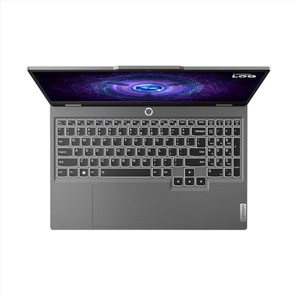Lenovo LOQ 2024 AMD Ryzen 7 7435HS | NVIDIA RTX 4060 8GB (24GB RAM/512GB SSD/15.6" (39.6cm)/Windows 11/Office Home 2024/100% sRGB/3 Mon. Game Pass/Grey/2.4Kg), 83JC00EHIN Gaming Laptop 