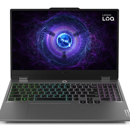 Lenovo LOQ 2024, Intel Core i7-13650HX, 13th Gen, NVIDIA RTX 4060-8GB, 24GB RAM, 512GB SSD, FHD 144Hz, 15.6"/39.6cm, Windows 11, MS Office 21, Grey, 2.4Kg, 83DV00LXIN, 1Yr ADP Free Gaming Laptop 
