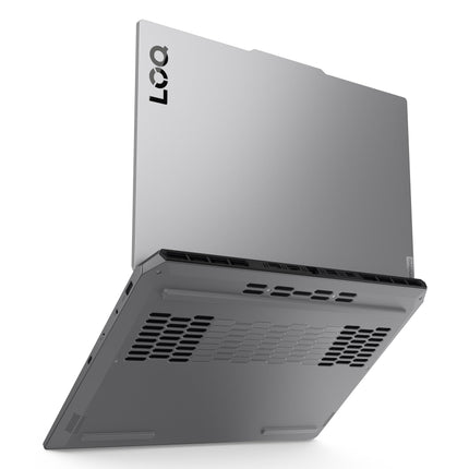 Lenovo LOQ 2025 AMD Ryzen 7 250| NVIDIA RTX 5060 8GB (24GB RAM/1TB SSD/144Hz Refresh Rate/572 AI TOPS/15.6" (39.6cm)/Windows 11/Office 2024/3 Mon. Game Pass/Grey/2.4Kg), 83JG008MIN 