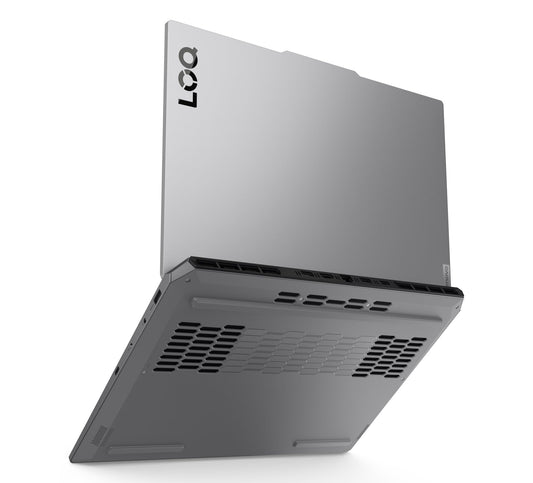Lenovo LOQ 2025 AMD Ryzen 7 250| NVIDIA RTX 5060 8GB (24GB RAM/1TB SSD/144Hz Refresh Rate/572 AI TOPS/15.6" (39.6cm)/Windows 11/Office 2024/3 Mon. Game Pass/Grey/2.4Kg), 83JG008MIN 