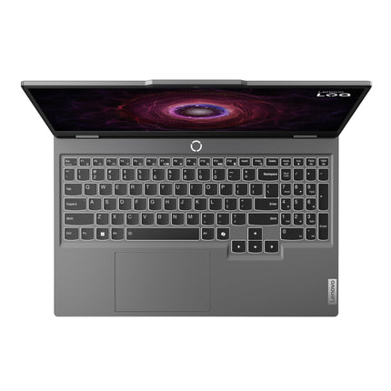 Lenovo LOQ AMD Ryzen 7 7435HS| NVIDIA RTX 4050 6GB (16GB RAM/512GB SSD/144Hz Refresh Rate/15.6" (39.6cm)/Windows 11/Office Home 2024/3 Mon. Game Pass/Grey/2.4Kg), 83JC00MVIN AI Gaming Laptop 