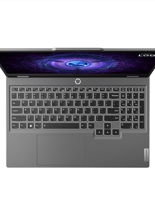 Lenovo LOQ, Intel Core i5 12th Gen 12450HX, NVIDIA RTX 2050 4GB, 12GB RAM, 512GB SSD, 15.6"(39.6cm), Windows 11, Office Home 2024, Grey, 2.4Kg, 83GS00LJIN, 100% sRGB, 3 Mon. Game Pass Gaming Laptop 