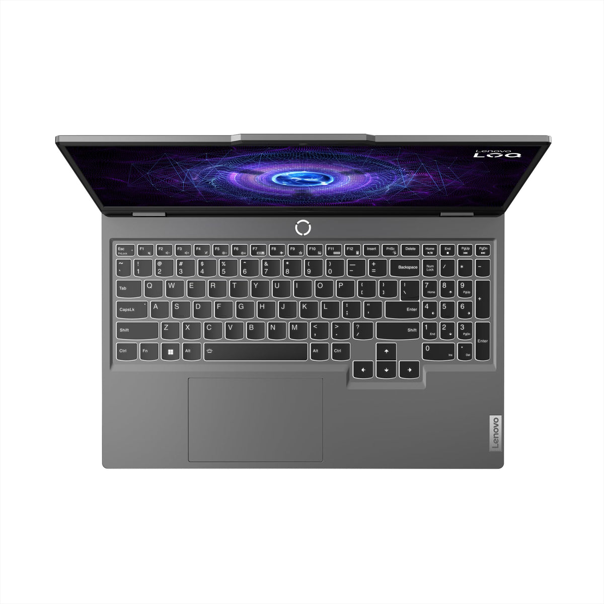 Lenovo Smartchoice LOQ AMD Ryzen 5 7235HS | NVIDIA RTX 3050 6GB (24GB RAM/512GB SSD/15.6" (39.6cm)/Windows 11/Office Home 2024/100% sRGB/3 Mon. Game Pass/Grey/2.4Kg), 83JC00EFIN Gaming Laptop 