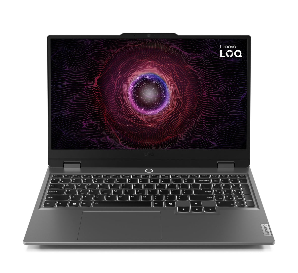 Lenovo LOQ AMD Ryzen 5 7235HS| NVIDIA RTX 3050 6GB (24GB RAM/512GB SSD/144Hz Refresh Rate/15.6" (39.6cm)/Windows 11/Office Home 2024/3 Mon. Game Pass/Grey/2.4Kg), 83JC00K1IN AI Gaming Laptop 