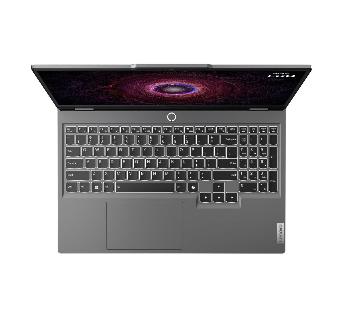 Lenovo LOQ AMD Ryzen 5 7235HS| NVIDIA RTX 3050 6GB (24GB RAM/512GB SSD/144Hz Refresh Rate/15.6" (39.6cm)/Windows 11/Office Home 2024/3 Mon. Game Pass/Grey/2.4Kg), 83JC00K1IN AI Gaming Laptop 