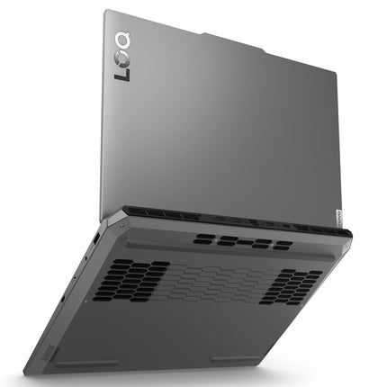 Lenovo LOQ Intel Core i5-13450HX 15.6" (39.6cm) 144Hz 300Nits FHD Gaming Laptop (16GB/512GB SSD/Win 11/NVIDIA RTX 3050 6GB Graphics/100% sRGB/Office 21/1Yr ADP Free/Grey/2.4Kg), 83DV00BHIN 