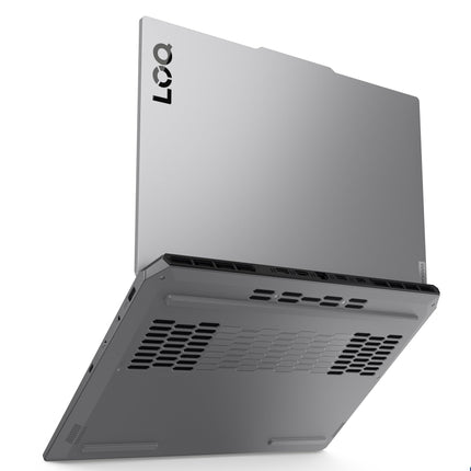 Lenovo LOQ, Intel Core i7 13th Gen 13700HX, NVIDIA RTX 5060 8GB, 16GB RAM, 1TB SSD, 15.6"(39.6cm), 144Hz, Windows 11, Office 2024, Grey, 2.4Kg, 83JE00U4IN, 572 AI Tops, 3 Mon. Game Pass Gaming Laptop 
