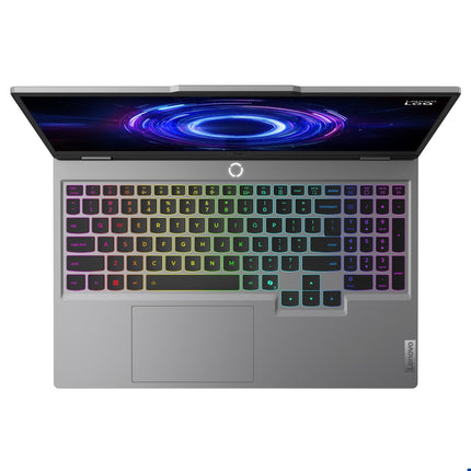 Lenovo LOQ, Intel Core i7 13th Gen 13700HX, NVIDIA RTX 5060 8GB, 16GB RAM, 1TB SSD, 15.6"(39.6cm), 144Hz, Windows 11, Office 2024, Grey, 2.4Kg, 83JE00U4IN, 572 AI Tops, 3 Mon. Game Pass Gaming Laptop 