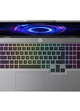 Lenovo LOQ, Intel Core i7 14th Gen 14700HX, NVIDIA RTX 5060 8GB, 16GB RAM, 1TB SSD, 15.6"(39.6cm), 144Hz, Windows 11, Office 2024, Grey, 2.4Kg, 83JE00U5IN, 572 AI Tops, 3 Mon. Game Pass Gaming Laptop 