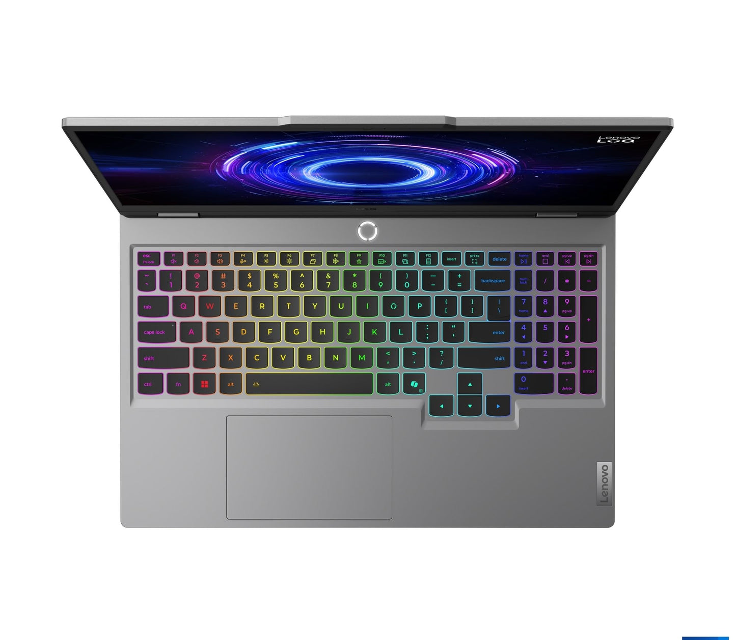 Lenovo LOQ, Intel Core i7 14th Gen 14700HX, NVIDIA RTX 5060 8GB, 16GB RAM, 1TB SSD, 15.6"(39.6cm), 144Hz, Windows 11, Office 2024, Grey, 2.4Kg, 83JE00U5IN, 572 AI Tops, 3 Mon. Game Pass Gaming Laptop 