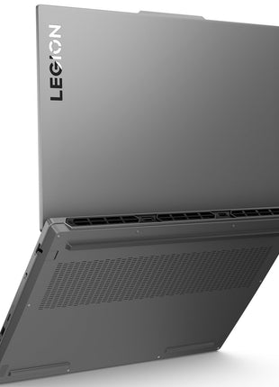 Lenovo Legion 5 Intel Core i7-14650HX 16" (40.64cm) WQXGA IPS 350Nits 165Hz Gaming Laptop (16GB/1TB SSD/Win 11/Office 2021/NVIDIA RTX 4050 6GB/100%sRGB/Alexa/3 Month Game Pass/Grey/2.3Kg), 83DG004RIN 
