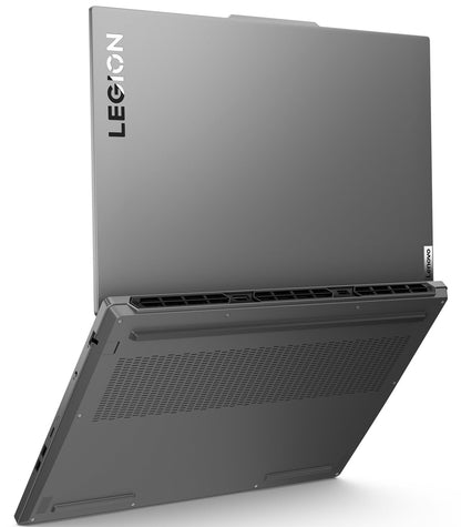 Lenovo Legion 5 Intel Core i7-14650HX 16" (40.64cm) WQXGA IPS 350Nits 165Hz Gaming Laptop (16GB/1TB SSD/Win 11/Office 2021/NVIDIA RTX 4050 6GB/100%sRGB/Alexa/3 Month Game Pass/Grey/2.3Kg), 83DG004RIN 