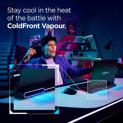 Lenovo Legion 5 2025 AMD Ryzen 7 260 | NVIDIA RTX 5060 8GB (16GB RAM/1TB SSD/WUXGA IPS/165Hz/15(39.6cm)/Windows 11/Office 2024+AI Now/Black/2.5Kg), 83M00074IN AI Powered Gaming Laptop 