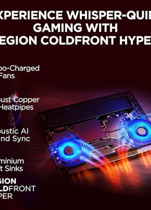 Lenovo Legion 5 2025 AMD Ryzen 7 260 | NVIDIA RTX 5050 8GB (16GB RAM/1TB SSD/WUXGA IPS/165Hz/15(39.6cm)/Windows 11/Office 2024+AI Now/Black/2.5Kg), 83M00073IN AI Powered Gaming Laptop 