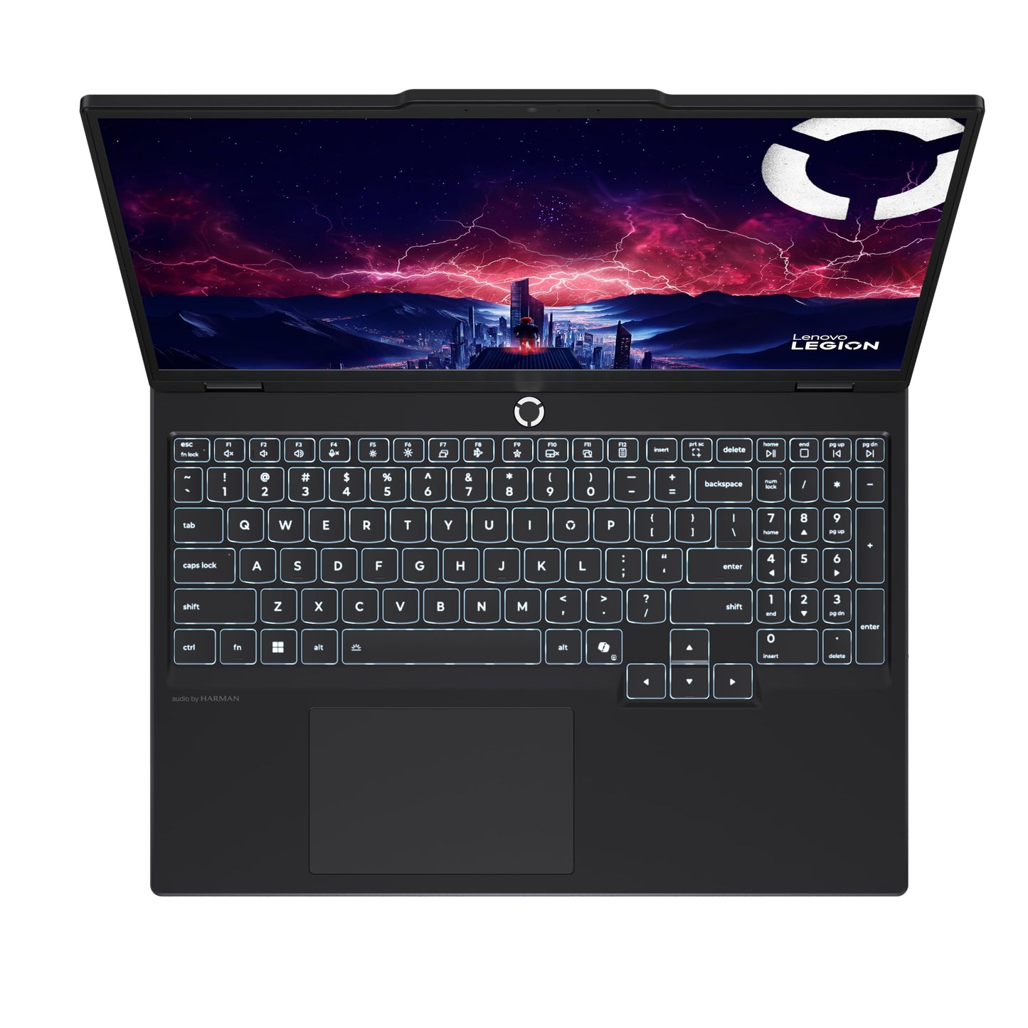 Lenovo Legion 5 2025 AMD Ryzen 7 260 | NVIDIA RTX 5060 8GB (16GB RAM/1TB SSD/WUXGA IPS/165Hz/15(39.6cm)/Windows 11/Office 2024+AI Now/Black/2.5Kg), 83M00074IN AI Powered Gaming Laptop 