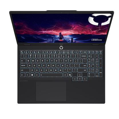 Lenovo Legion 5 2025 AMD Ryzen 7 260 | NVIDIA RTX 5060 8GB (16GB RAM/1TB SSD/WUXGA IPS/165Hz/15(39.6cm)/Windows 11/Office 2024+AI Now/Black/2.5Kg), 83M00074IN AI Powered Gaming Laptop 