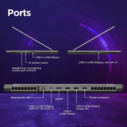 Lenovo Legion 5, Intel Core i7 13th Gen 13650HX, NVIDIA RTX 4060 8GB, 24GB RAM, 512GB SSD, FHD IPS 15.6"(39.6cm), 14Hz, Win11, Office Home'24, Grey, 2.3Kg, 83JJ0010IN, 3 Month Game Pass Gaming Laptop 