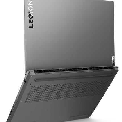 Lenovo Legion 5 Intel Core i7-14650HX 16" (40.64cm) WQXGA IPS 350Nits 165Hz Gaming Laptop (16GB/1TB SSD/Win 11/Office 2021/NVIDIA RTX 4050 6GB/100%sRGB/Alexa/3 Month Game Pass/Grey/2.3Kg), 83DG004RIN 