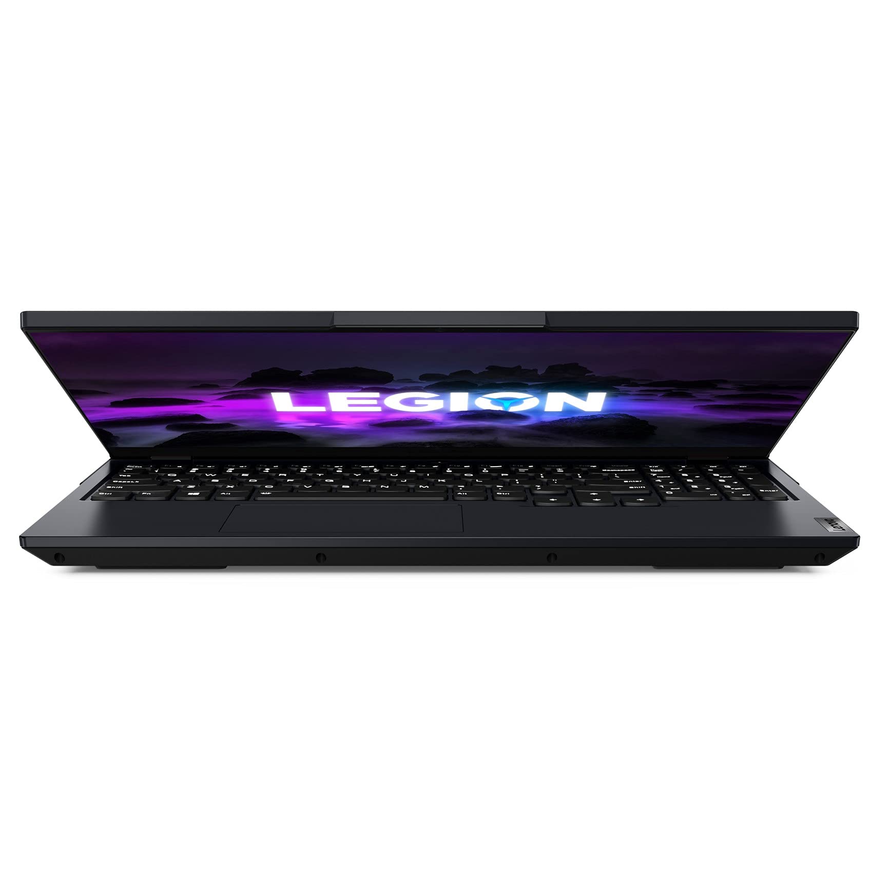 Lenovo Legion 5 AMD Ryzen 7 5800H 15.6" (39.62cm) FHD IPS Gaming Laptop (16GB/512GB SSD/4GB NVIDIA RTX 3050/165Hz/Windows 11/Office 2021/RGB Backlit/3months Game Pass/Phantom Blue/2.4Kg), 82JW00E2IN 
