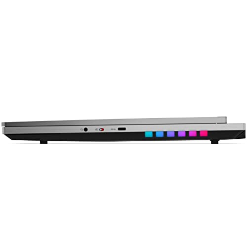 Lenovo Legion 7 Intel Core i9-12900HX 16" (40.64cm) QHD IPS 165Hz 500Nits Gaming Laptop (32GB/1TB SSD/Win 11/Office 2021/NVIDIA RTX 3080Ti 16GB/Alexa/3 Month Game Pass/Storm Grey/2.53Kg), 82TD009KIN 