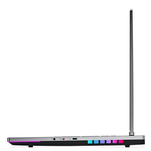 Lenovo Legion 7 Intel Core i9-12900HX 16" (40.64cm) QHD IPS 165Hz 500Nits Gaming Laptop (32GB/1TB SSD/Win 11/Office 2021/NVIDIA RTX 3080Ti 16GB/Alexa/3 Month Game Pass/Storm Grey/2.53Kg), 82TD009KIN 