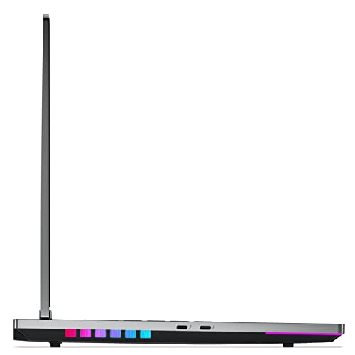 Lenovo Legion 7 Intel Core i9-12900HX 16" (40.64cm) QHD IPS 165Hz 500Nits Gaming Laptop (32GB/1TB SSD/Win 11/Office 2021/NVIDIA RTX 3080Ti 16GB/Alexa/3 Month Game Pass/Storm Grey/2.53Kg), 82TD009KIN 