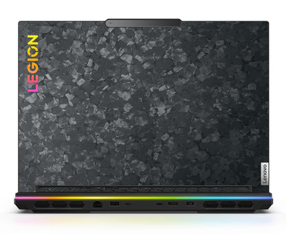Lenovo Legion 9 Intel Core i9-13980HX 16" (40.64cm) 3.2K Mini LED 1200Nits 165Hz Gaming Laptop (32GB/2TB SSD/NVIDIA RTX 4090 16GB/Black/2.5Kg), 83AG0044IN +GB700 Backpack 