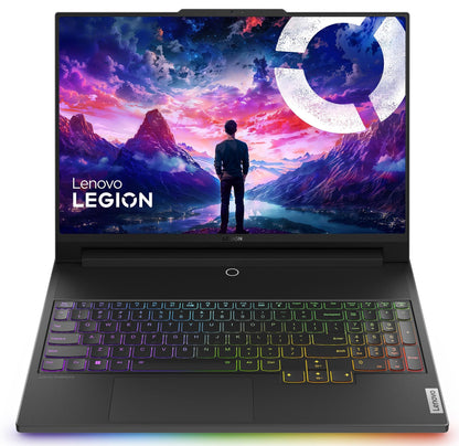 Lenovo Legion 9 Intel Core i9-13980HX 16" (40.64cm) 3.2K Mini LED 1200Nits 165Hz Gaming Laptop (32GB/2TB SSD/NVIDIA RTX 4090 16GB/Black/2.5Kg), 83AG0044IN +GB700 Backpack 