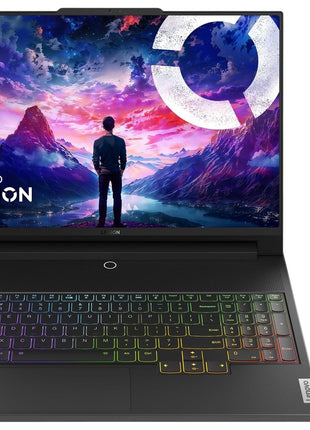 Lenovo Legion 9 Intel Core i9-13980HX 16" (40.64cm) 3.2K Mini LED 1200Nits 165Hz Gaming Laptop (32GB/2TB SSD/NVIDIA RTX 4090 16GB/Black/2.5Kg), 83AG0044IN +M300s Mouse 
