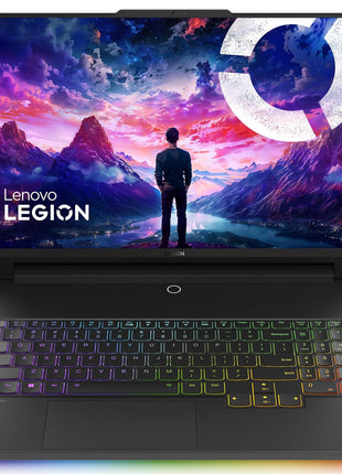 Lenovo Legion 9 Intel Core i9-13980HX 16" (40.64cm) 3.2K Mini LED 1200Nits 165Hz Gaming Laptop (32GB/2TB SSD/NVIDIA RTX 4090 16GB/Black/2.5Kg), 83AG0044IN +M300s Mouse 