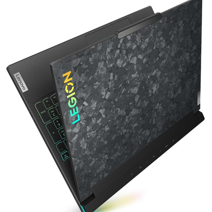 Lenovo Legion 9 Intel Core i9-13980HX 16" (40.64cm) 3.2K Mini LED 1200Nits 165Hz Gaming Laptop (32GB/2TB SSD/NVIDIA RTX 4090 16GB/Black/2.5Kg), 83AG0044IN +GB700 Backpack 
