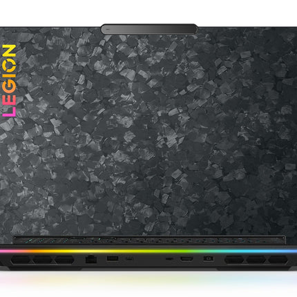 Lenovo Legion 9 Intel Core i9-13980HX 16" (40.64cm) 3.2K Mini LED 1200Nits 165Hz Gaming Laptop (32GB/2TB SSD/NVIDIA RTX 4090 16GB/Black/2.5Kg), 83AG0044IN +GB700 Backpack 
