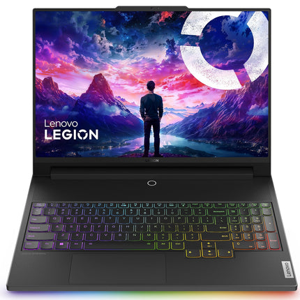 Lenovo Legion 9 Intel Core i9-13980HX 16" (40.64cm) 3.2K Mini LED 1200Nits 165Hz Gaming Laptop (32GB/2TB SSD/NVIDIA RTX 4090 16GB/Black/2.5Kg), 83AG0044IN +M300s Mouse 
