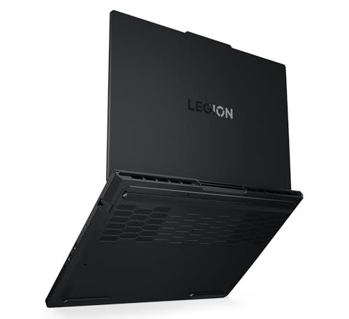 Lenovo Legion Pro 5 2025 AMD Ryzen 9 9955HX | NVIDIA RTX 5060 8GB (32GB RAM/1TB SSD/WQXGA OLED/165Hz/16 (40.6cm)/Windows 11/Office 2024+AI Now/Black/2.3Kg), 83F20037IN AI Powered Gaming Laptop 