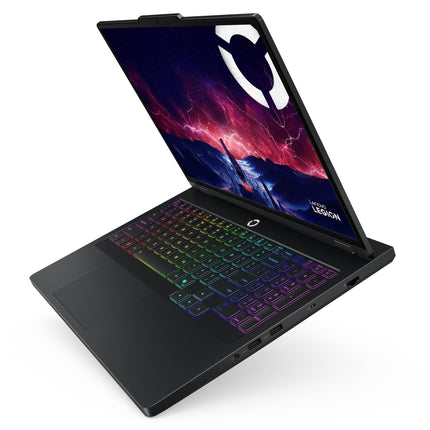 Lenovo Legion Pro 5 2025 AMD Ryzen 9 9955HX | NVIDIA RTX 5060 8GB (32GB RAM/1TB SSD/WQXGA OLED/165Hz/16 (40.6cm)/Windows 11/Office 2024+AI Now/Black/2.3Kg), 83F20037IN AI Powered Gaming Laptop 