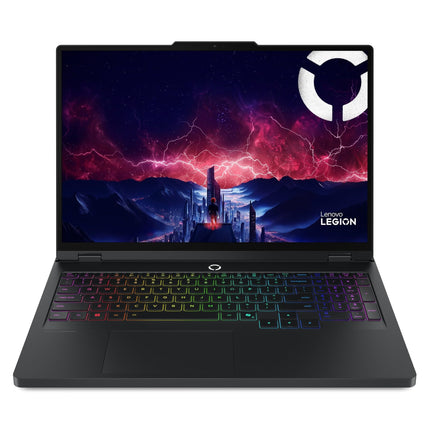 Lenovo Legion Pro 5 2025 AMD Ryzen 9 9955HX | NVIDIA RTX 5060 8GB (32GB RAM/1TB SSD/WQXGA OLED/165Hz/16 (40.6cm)/Windows 11/Office 2024+AI Now/Black/2.3Kg), 83F20037IN AI Powered Gaming Laptop 