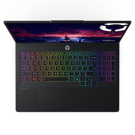 Lenovo Legion Pro 5 2025 AMD Ryzen 9 9955HX | NVIDIA RTX 5060 8GB (32GB RAM/1TB SSD/WQXGA OLED/165Hz/16 (40.6cm)/Windows 11/Office 2024+AI Now/Black/2.3Kg), 83F20037IN AI Powered Gaming Laptop 