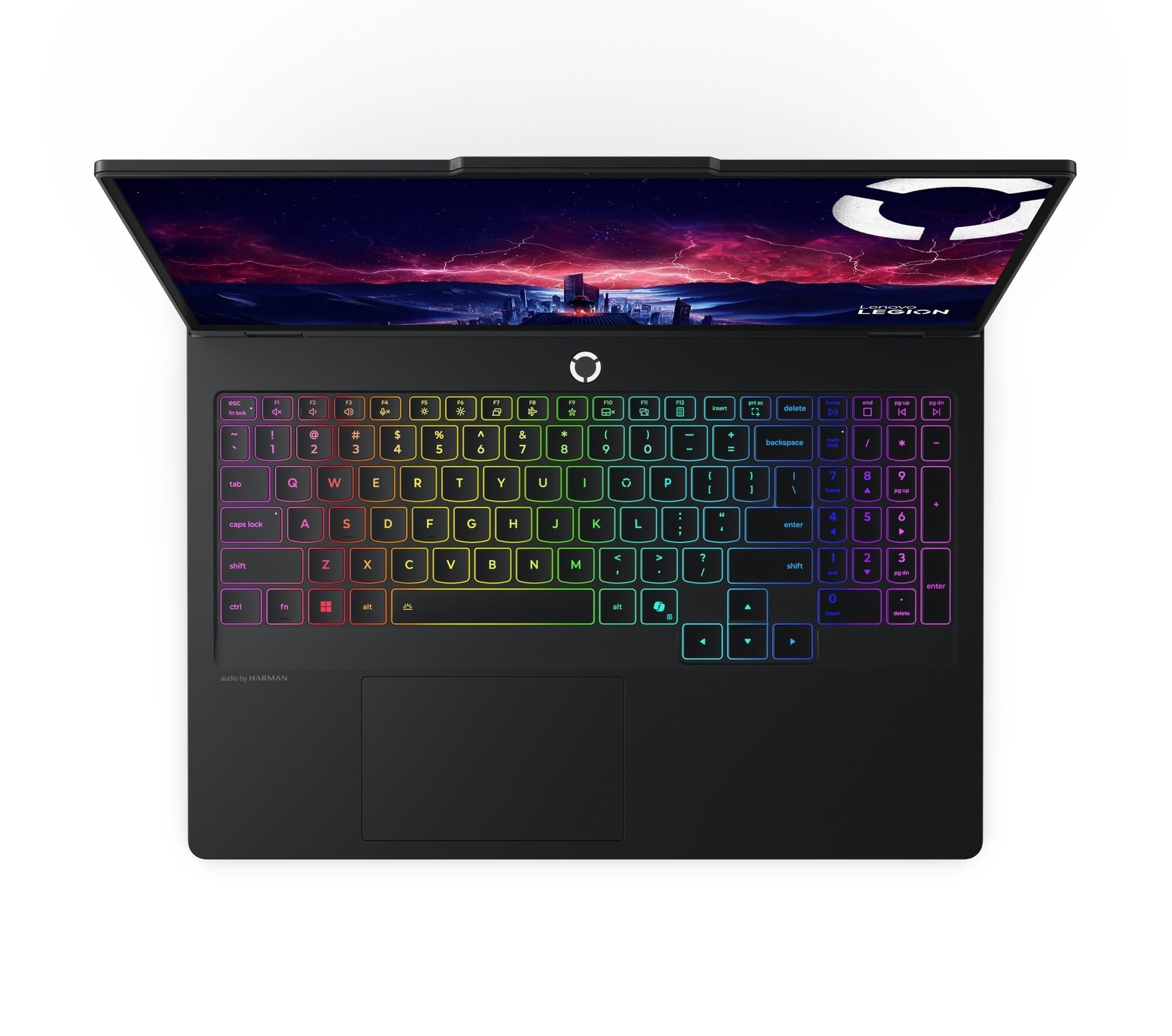Lenovo Legion Pro 5 2025 AMD Ryzen 9 9955HX | NVIDIA RTX 5060 8GB (32GB RAM/1TB SSD/WQXGA OLED/165Hz/16 (40.6cm)/Windows 11/Office 2024+AI Now/Black/2.3Kg), 83F20037IN AI Powered Gaming Laptop 