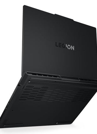 Lenovo Legion Pro 5 2025 Intel Core Ultra 7 255HX | NVIDIA RTX 5060 8GB (32GB RAM/1TB SSD/WQXGA OLED/165Hz/16 (40.6cm)/Windows 11/Office 2024+AI Now/Black/2.4Kg), 83F3007CIN AI Powered Gaming Laptop 