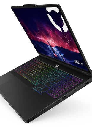Lenovo Legion Pro 5 2025 Intel Core Ultra 7 255HX | NVIDIA RTX 5060 8GB (32GB RAM/1TB SSD/WQXGA OLED/165Hz/16 (40.6cm)/Windows 11/Office 2024+AI Now/Black/2.4Kg), 83F3007CIN AI Powered Gaming Laptop 
