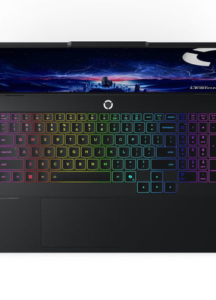 Lenovo Legion Pro 5 2025 Intel Core Ultra 7 255HX | NVIDIA RTX 5060 8GB (32GB RAM/1TB SSD/WQXGA OLED/165Hz/16 (40.6cm)/Windows 11/Office 2024+AI Now/Black/2.4Kg), 83F3007CIN AI Powered Gaming Laptop 