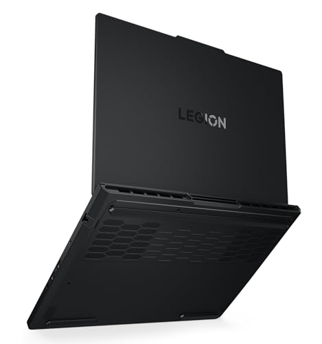 Lenovo Legion Pro 5 2025 Intel Core Ultra 7 255HX | NVIDIA RTX 5060 8GB (32GB RAM/1TB SSD/WQXGA OLED/165Hz/16 (40.6cm)/Windows 11/Office 2024+AI Now/Black/2.4Kg), 83F3007CIN AI Powered Gaming Laptop 