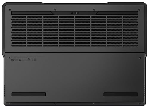 Lenovo Legion Pro 5 AMD Ryzen 9 7945HX 16" (40.64cm) WQXGA-IPS 240Hz 500Nits Gaming Laptop (32GB/1TB SSD/Win 11/Office 2021/NVIDIA RTX 4070 8GB/Alexa/3 Month Game Pass/Onyx Grey/2.5Kg), 82WM00FFIN 